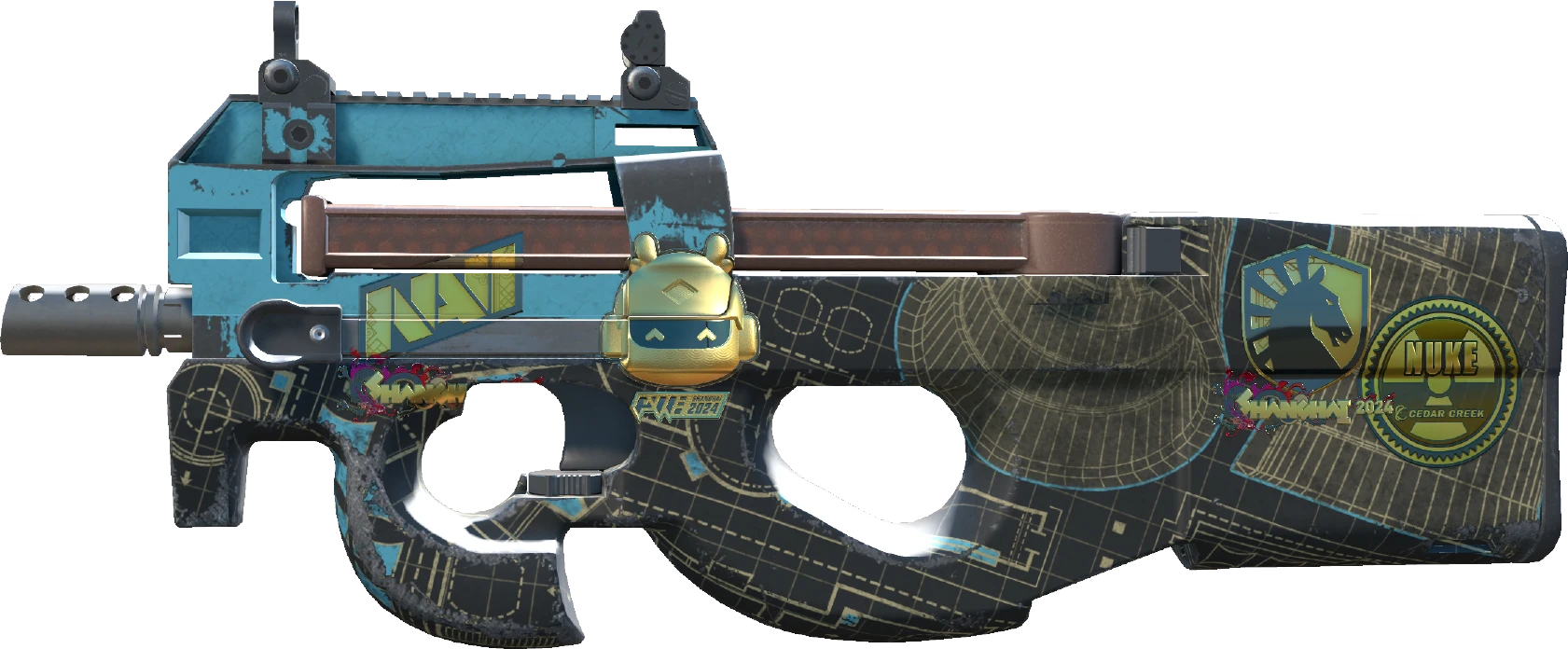 P90 | Facility Negative