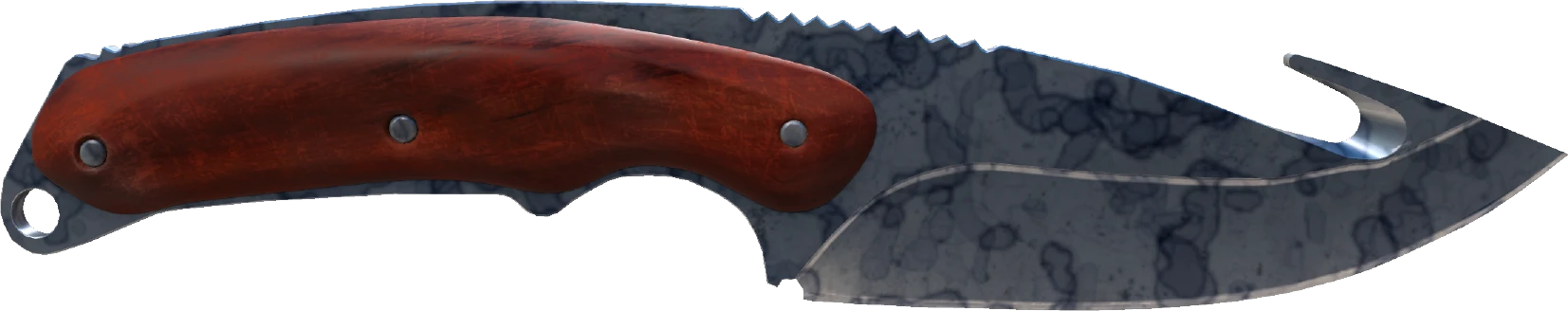 ★ Gut Knife | Stained