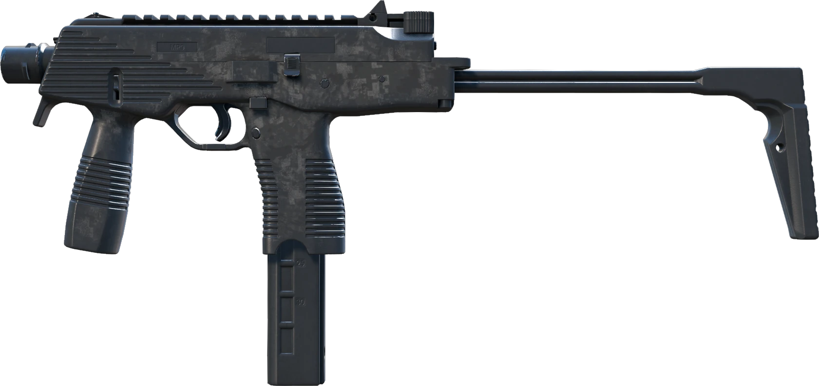 MP9 | Dizzy