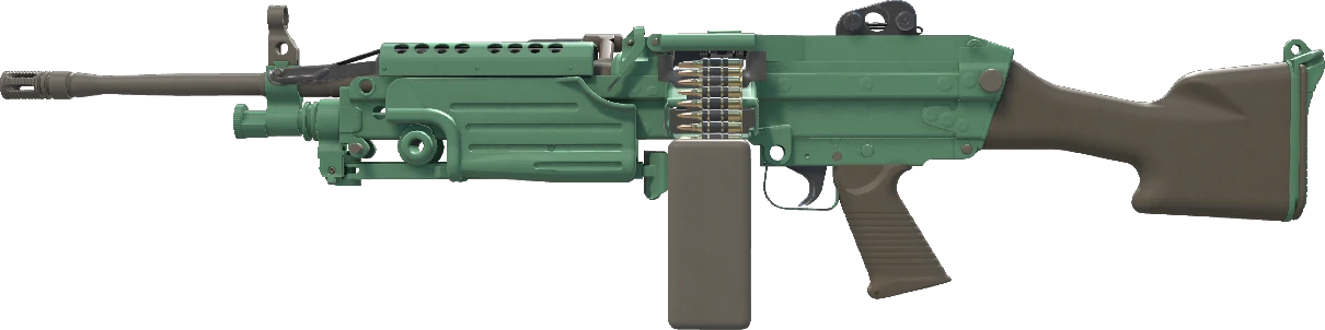 M249 | Jungle