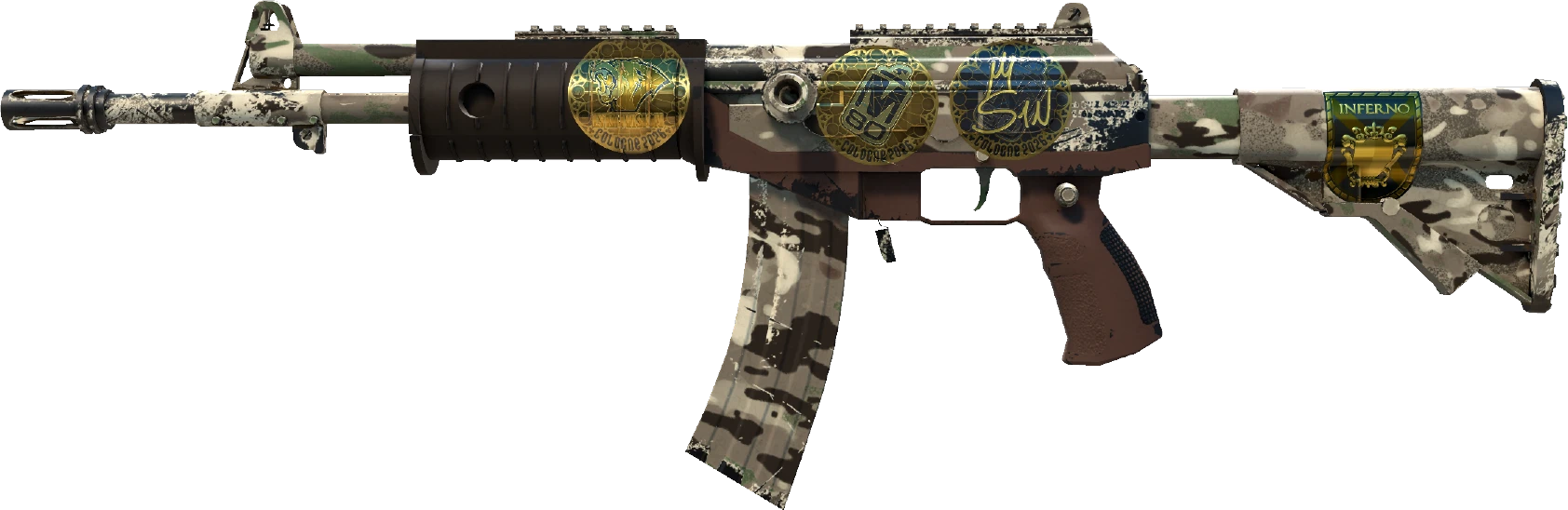 Galil AR | VariCamo