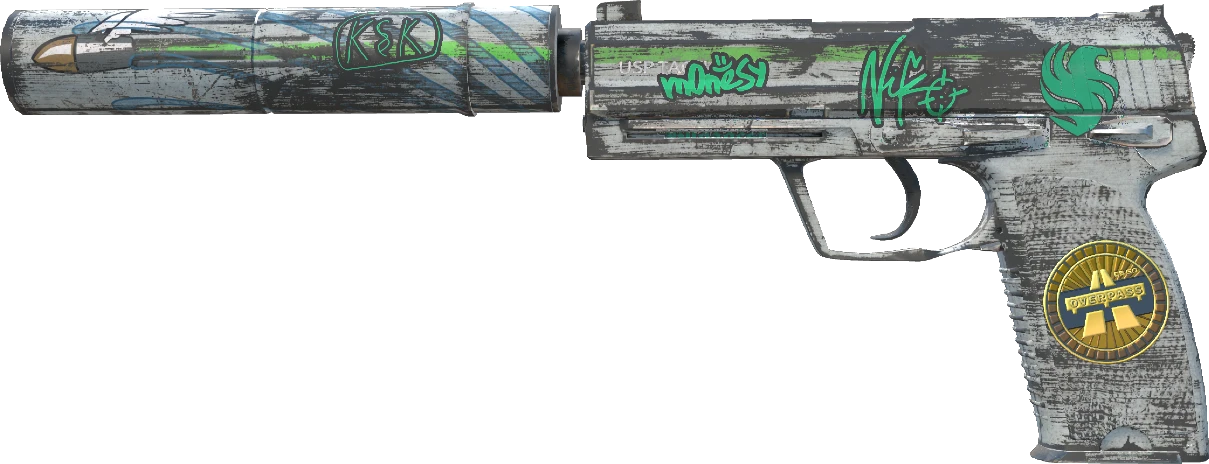 USP-S | Road Rash