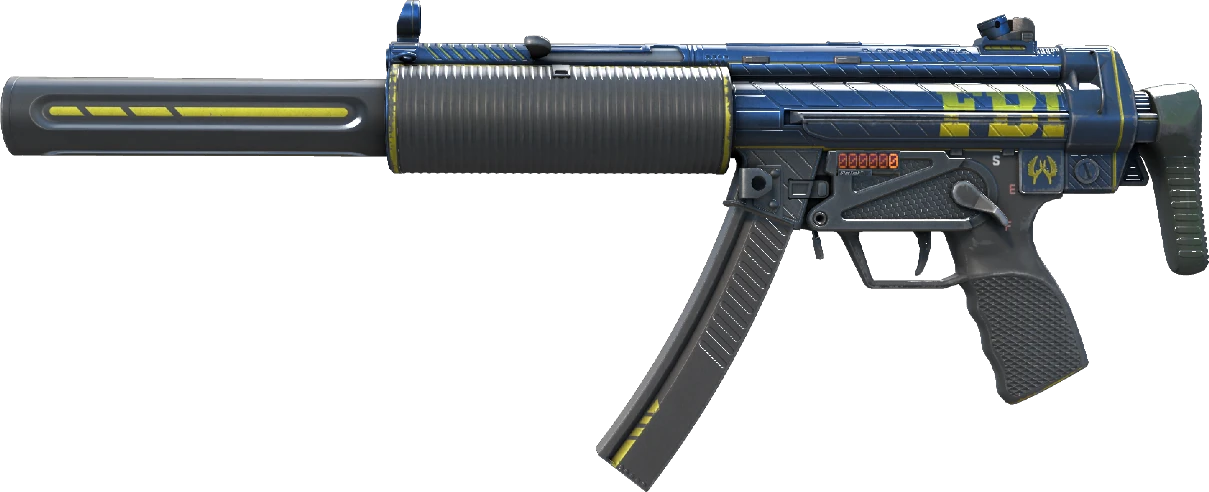 MP5-SD | Agent