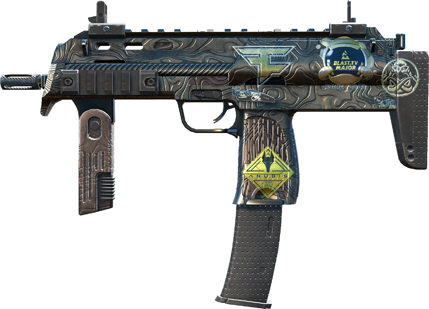 MP7 | Sunbaked