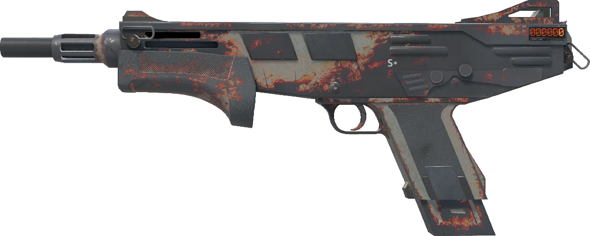 MAG-7 | Firestarter