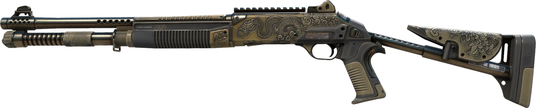 XM1014 | Irezumi
