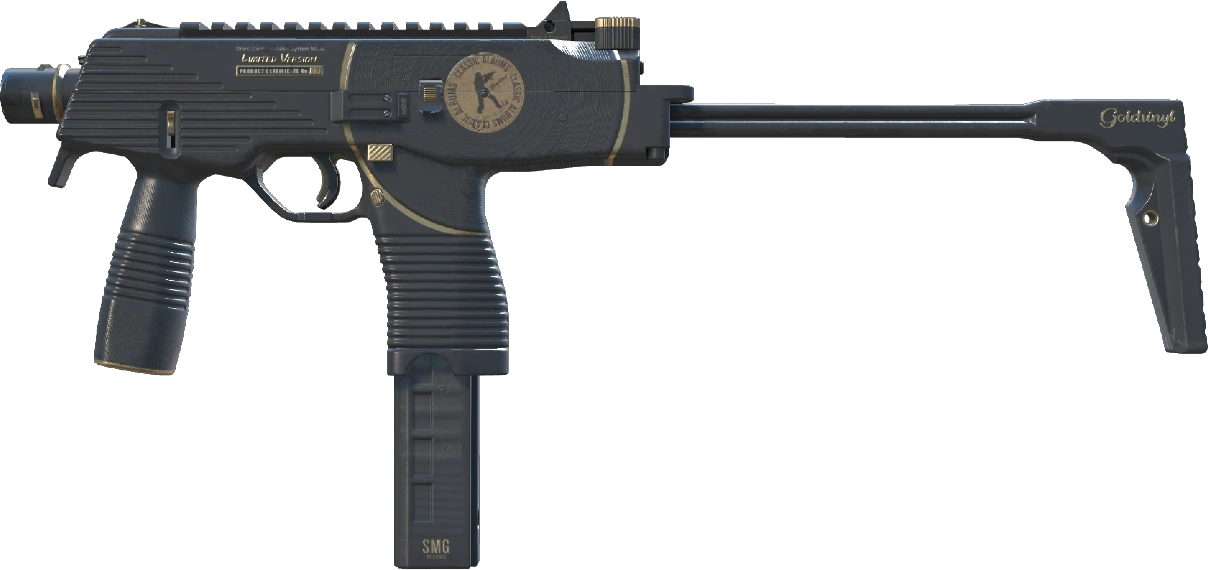MP9 | Broken Record