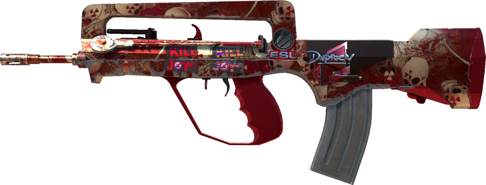 FAMAS | Styx