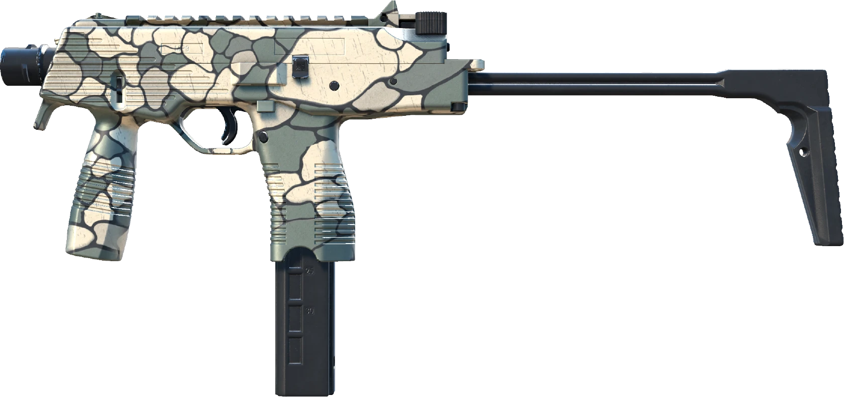 MP9 | Sand Scale