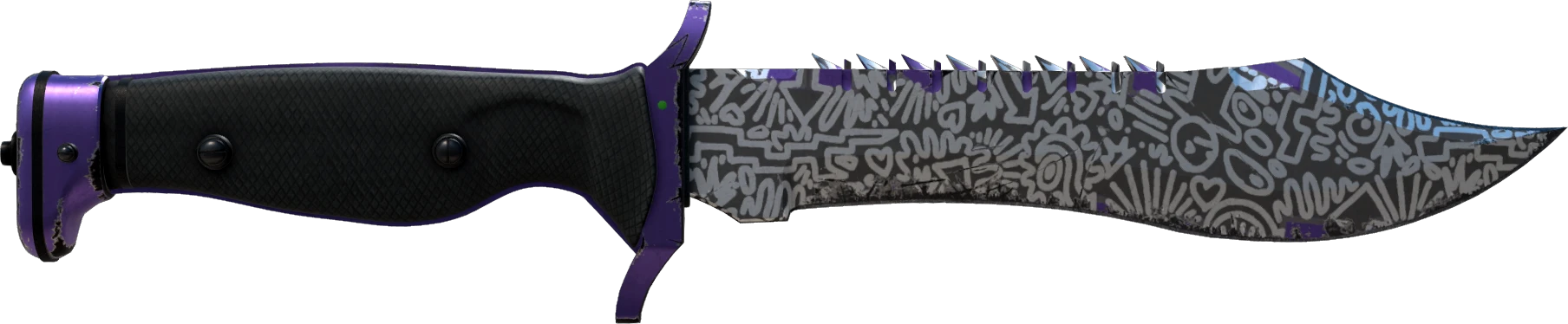 ★ Bowie Knife | Freehand