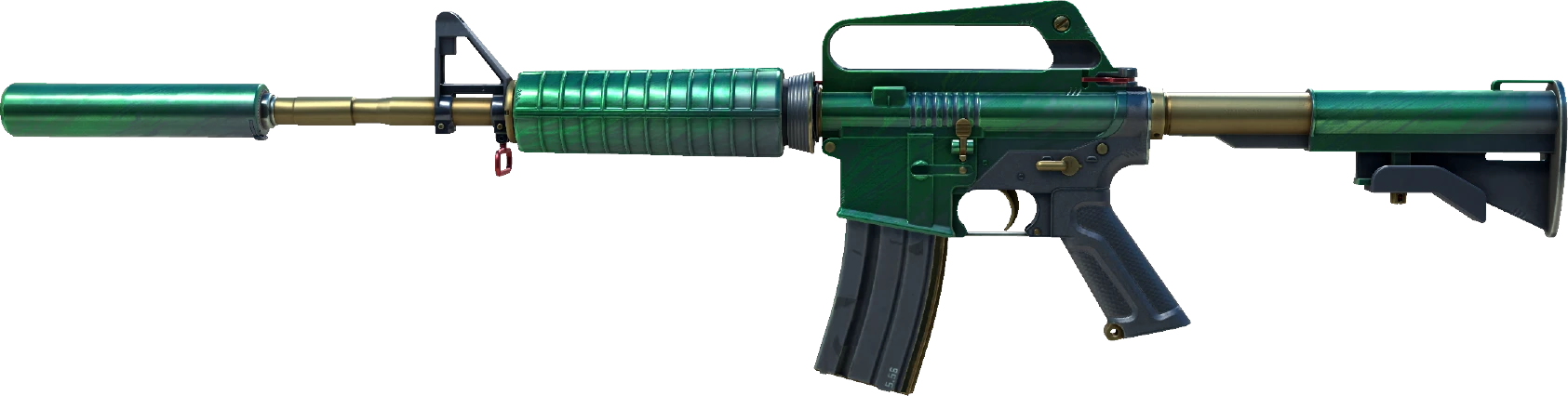 M4A1-S | Electrum