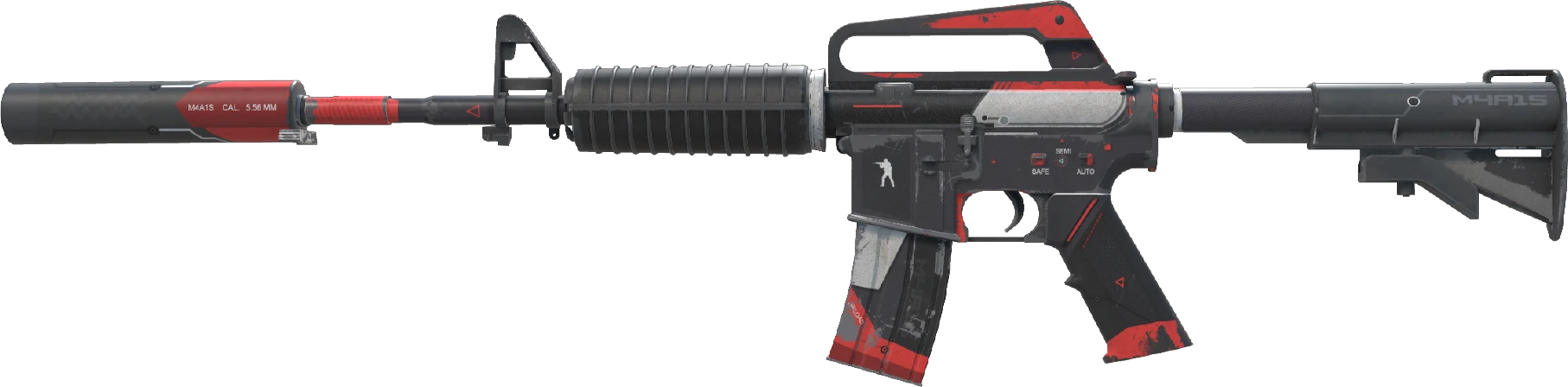 M4A1-S | Cyrex