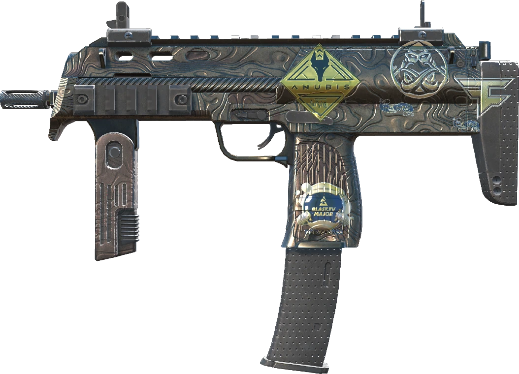 MP7 | Sunbaked