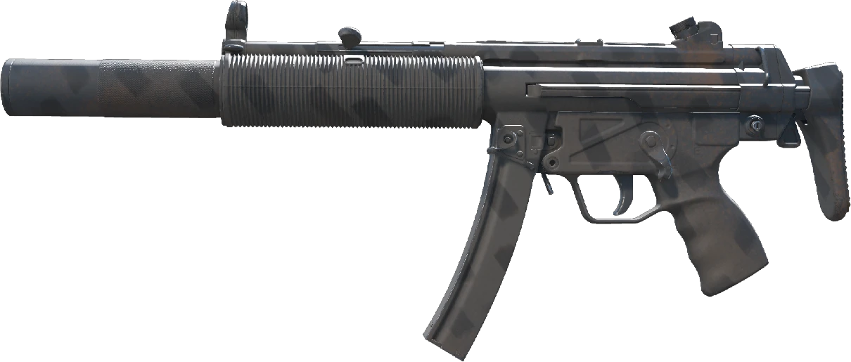 MP5-SD | Dirt Drop