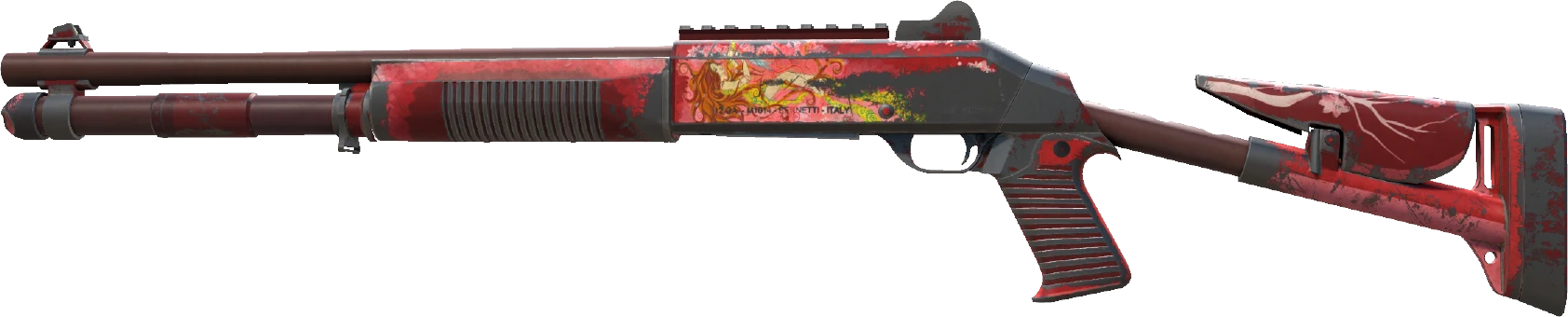 XM1014 | Tranquility