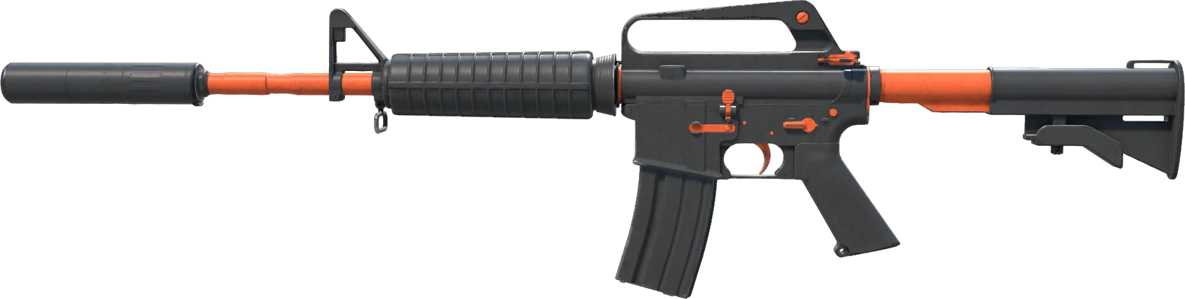 M4A1-S | Nitro