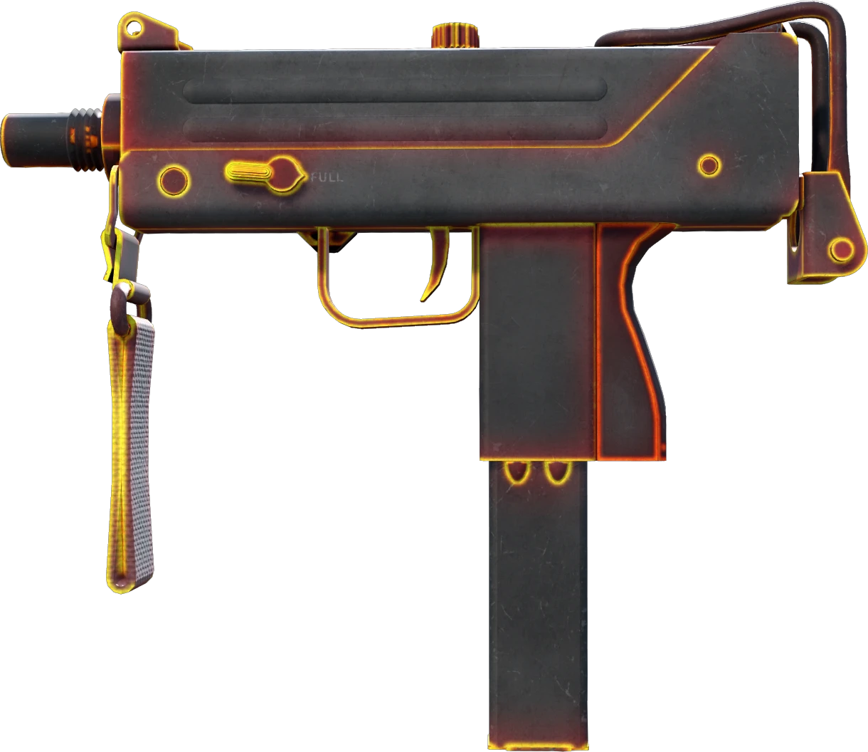 MAC-10 | Heat