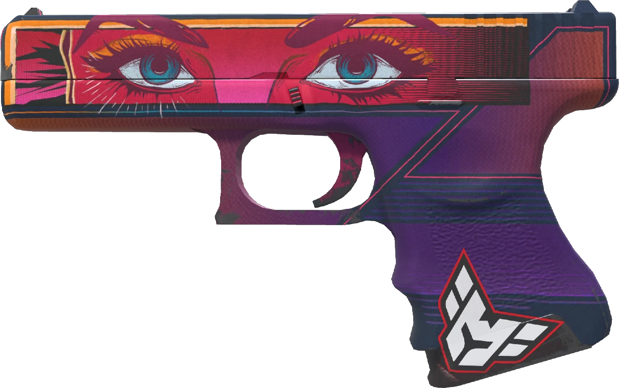 Glock-18 | Vogue