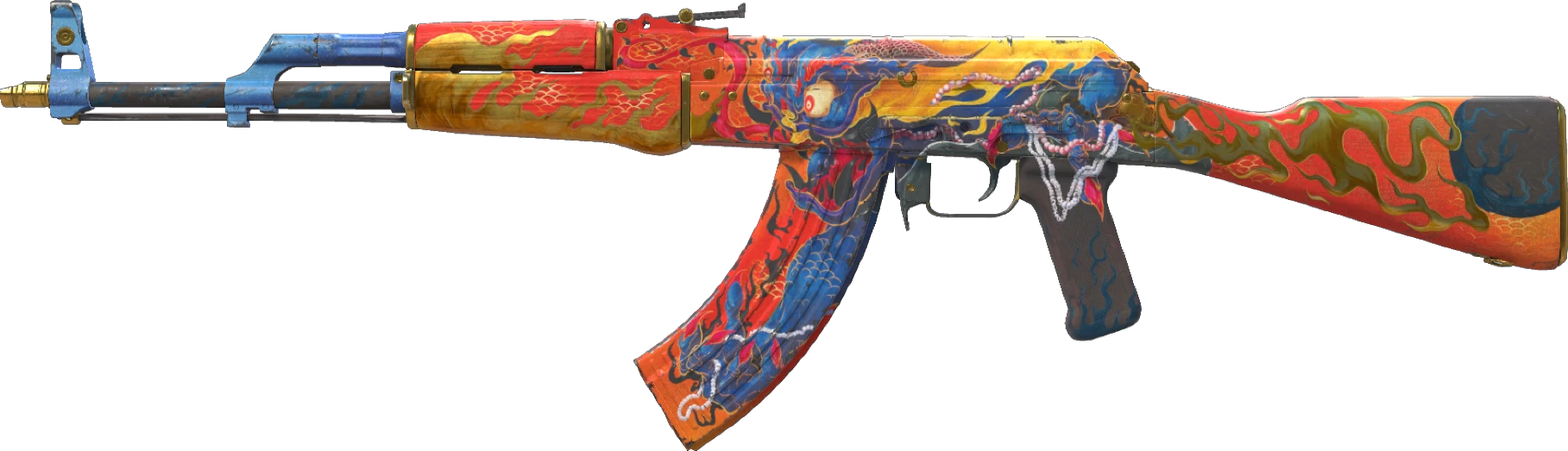 AK-47 | Consequence of the Jinn