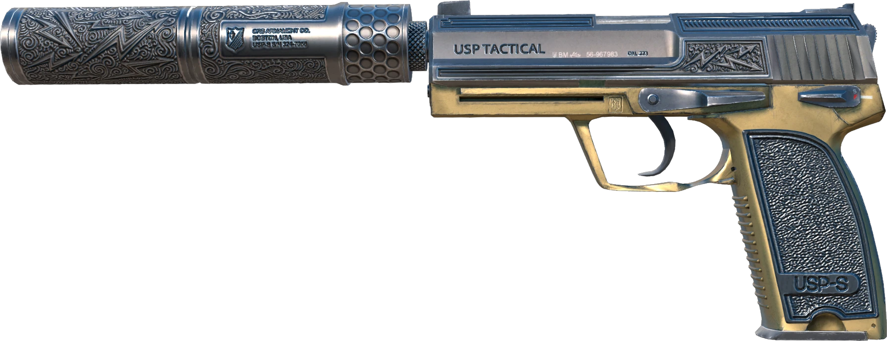 USP-S | Lead Conduit