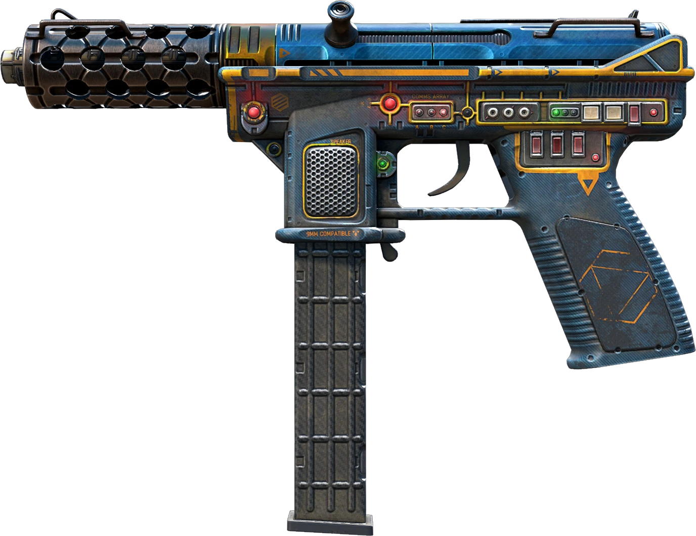 Tec-9 | Remote Control