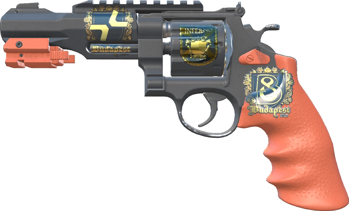 R8 Revolver | Nitro