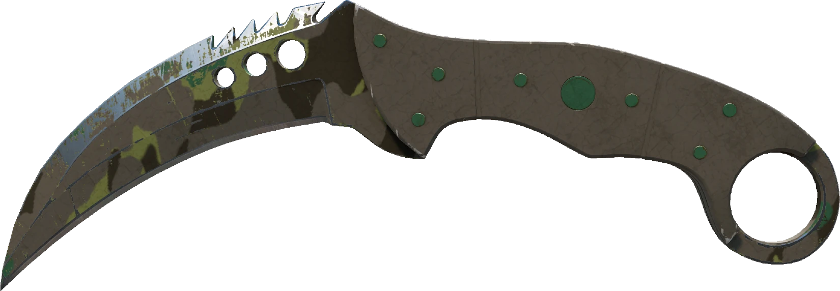★ Talon Knife | Boreal Forest