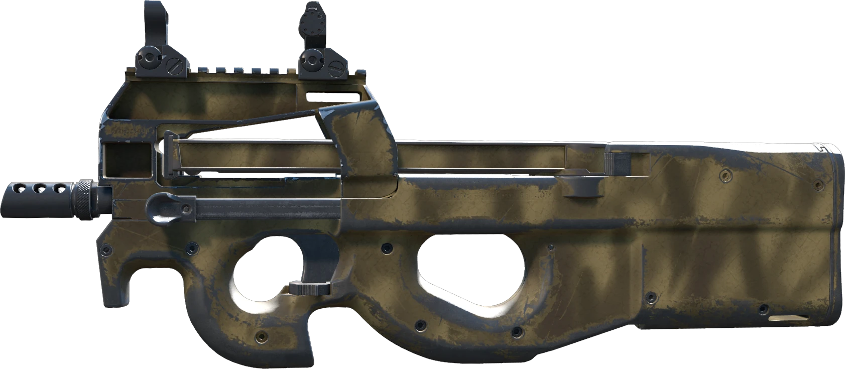 P90 | Sand Spray