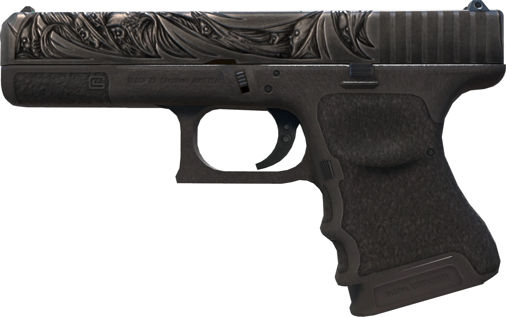 Glock-18 | Wraiths
