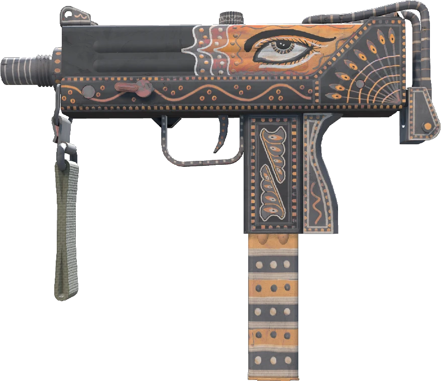 MAC-10 | Rangeen