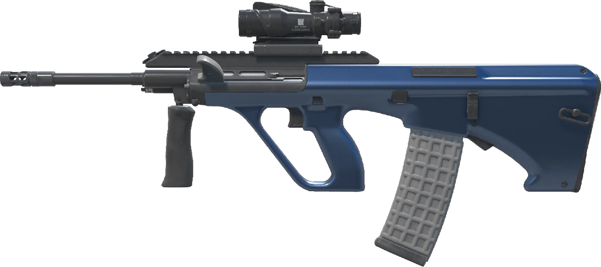AUG | Anodized Navy