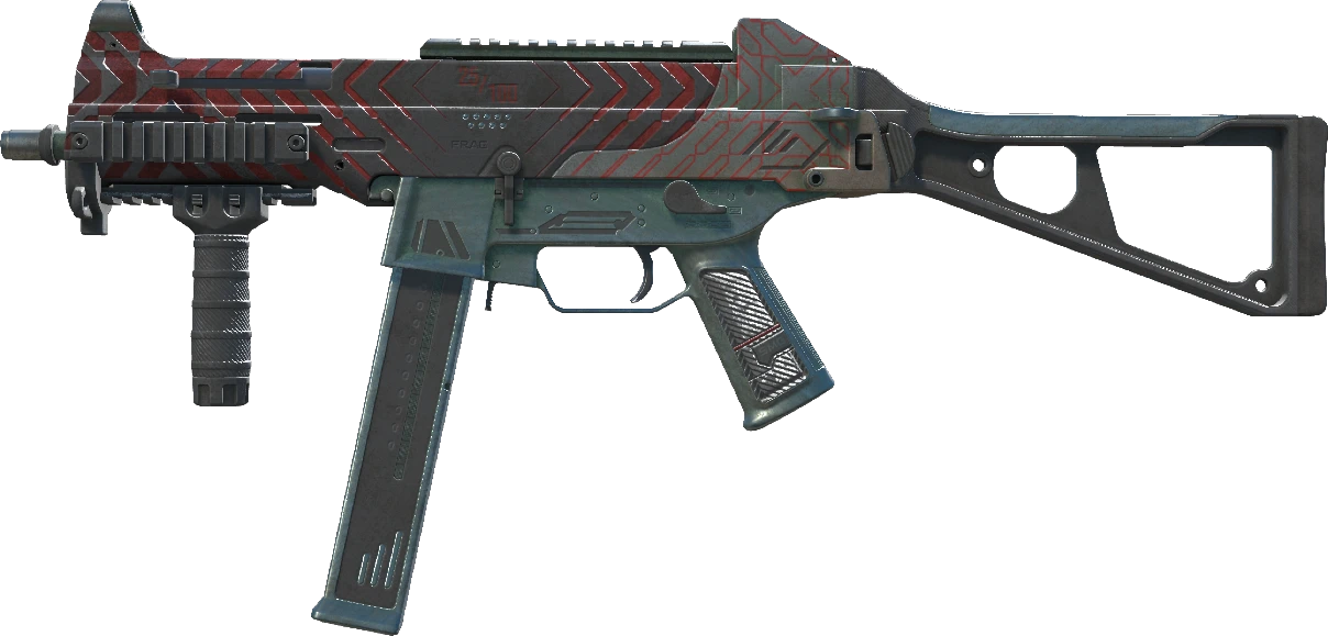 UMP-45 | Fragment