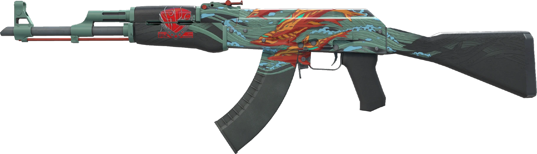 AK-47 | Aquamarine Revenge