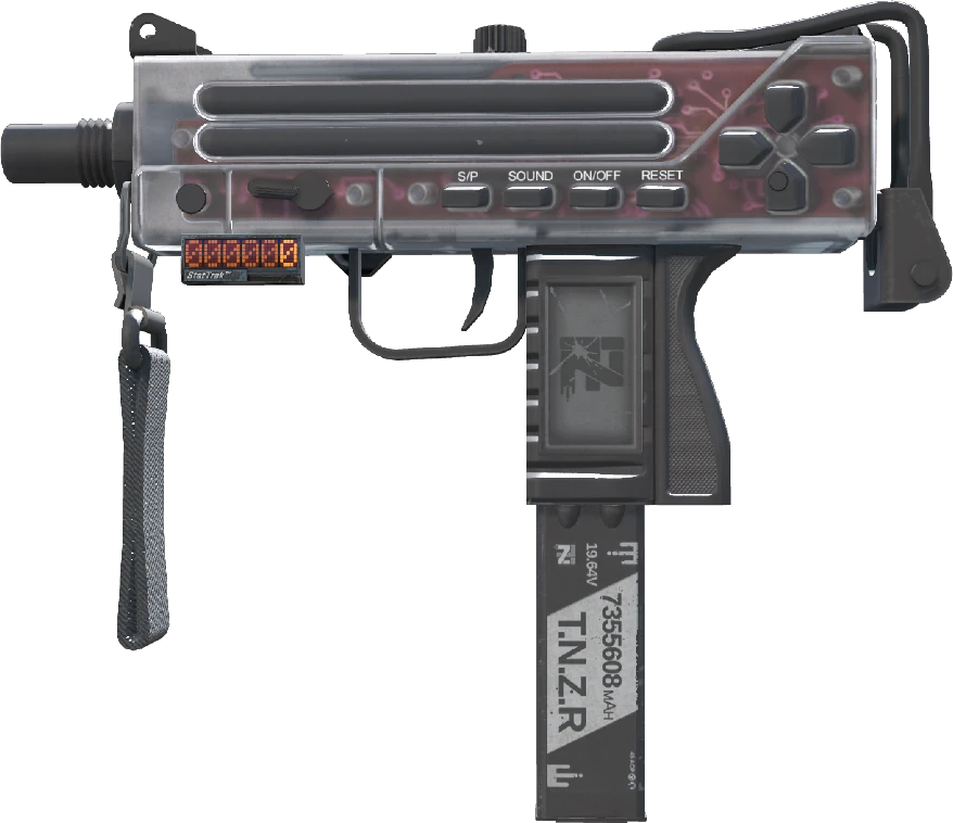 MAC-10 | Button Masher