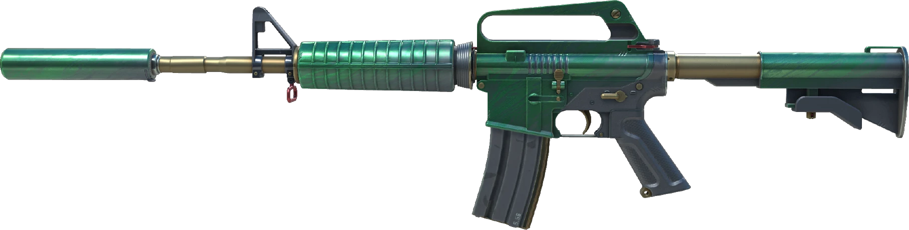 M4A1-S | Electrum