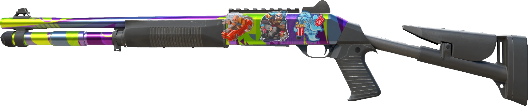 XM1014 | Ziggy