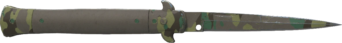★ Stiletto Knife | Boreal Forest