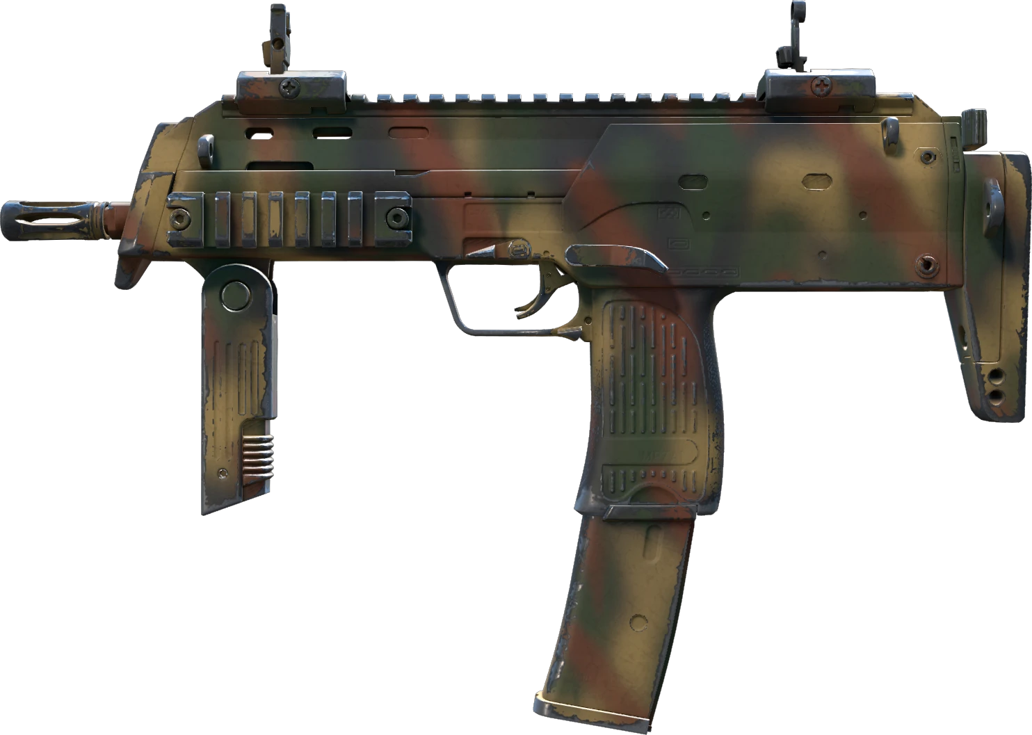 MP7 | Army Recon