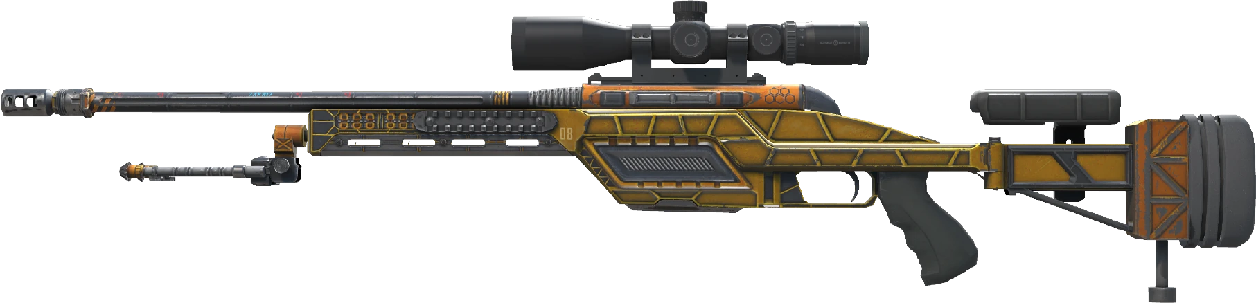 SSG 08 | Big Iron