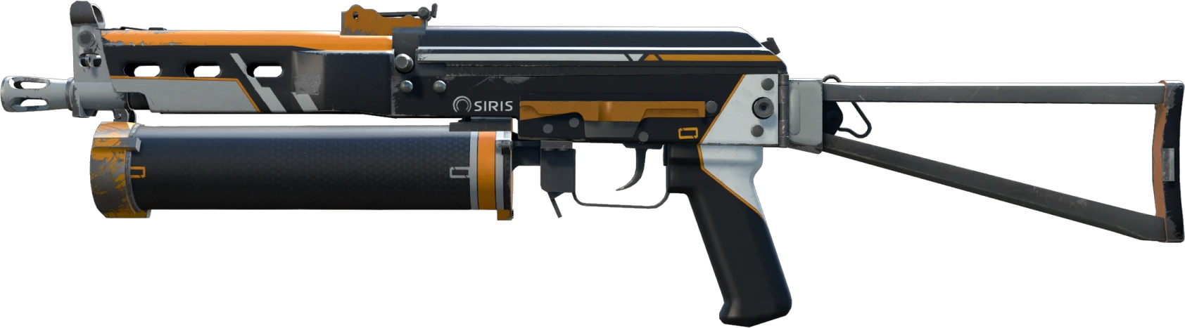 PP-Bizon | Osiris