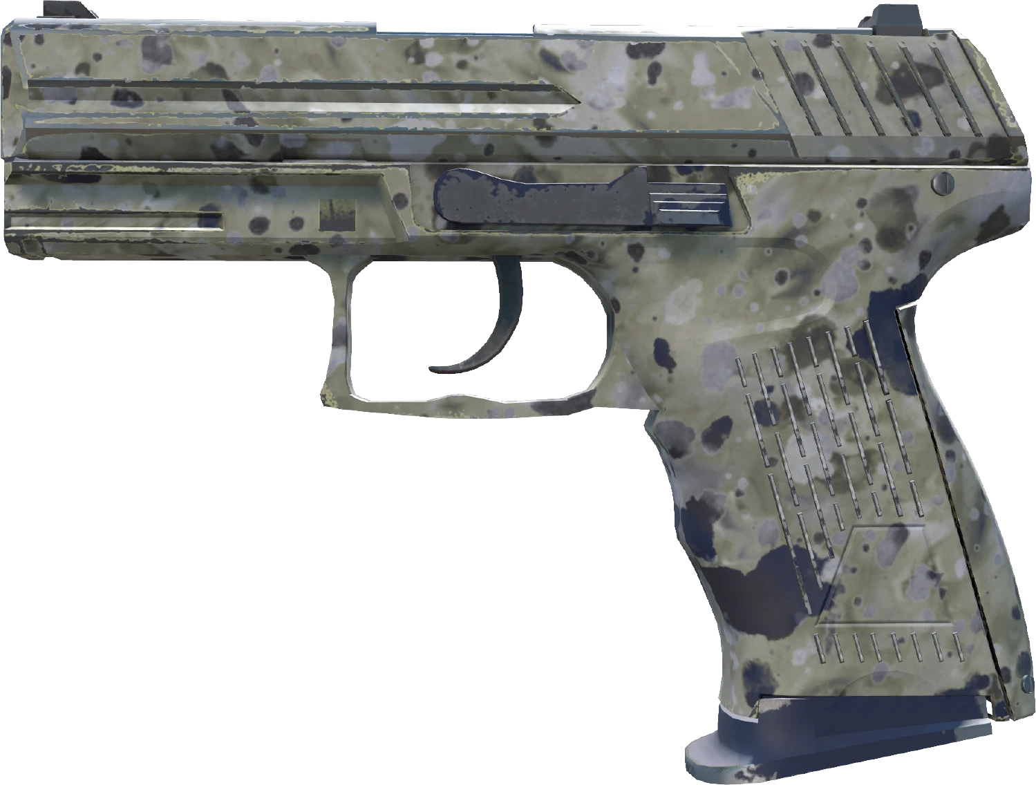 P2000 | Granite Marbleized
