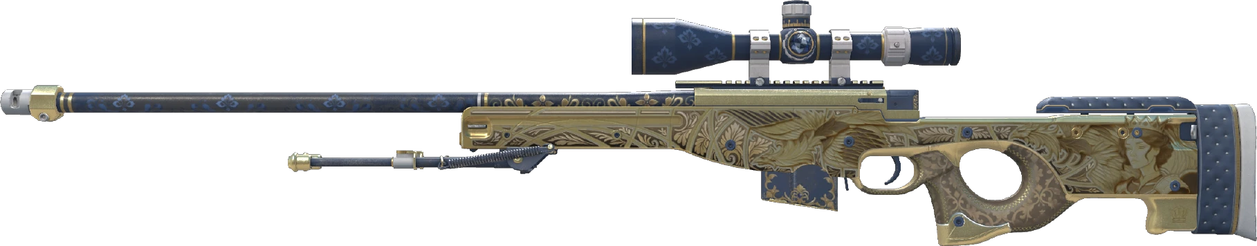 AWP | Queen's Gambit