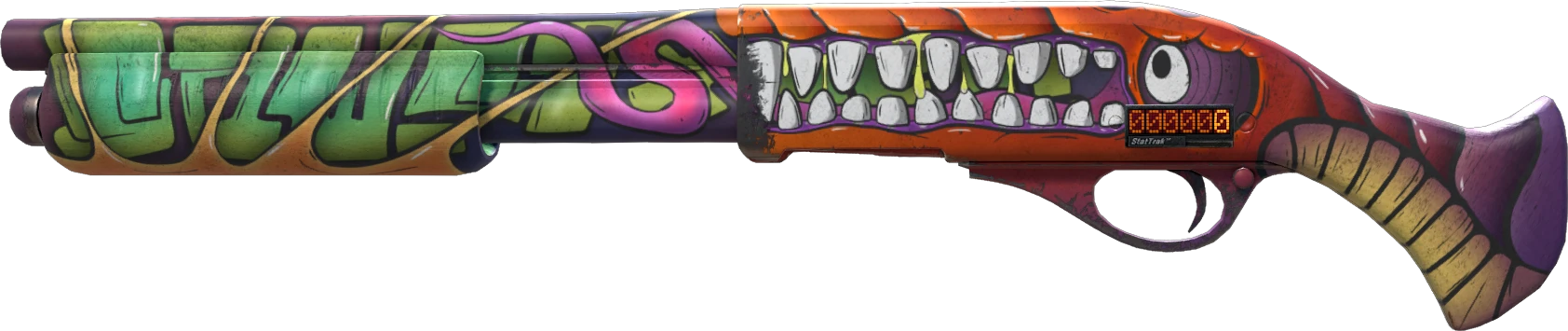 Sawed-Off | Devourer