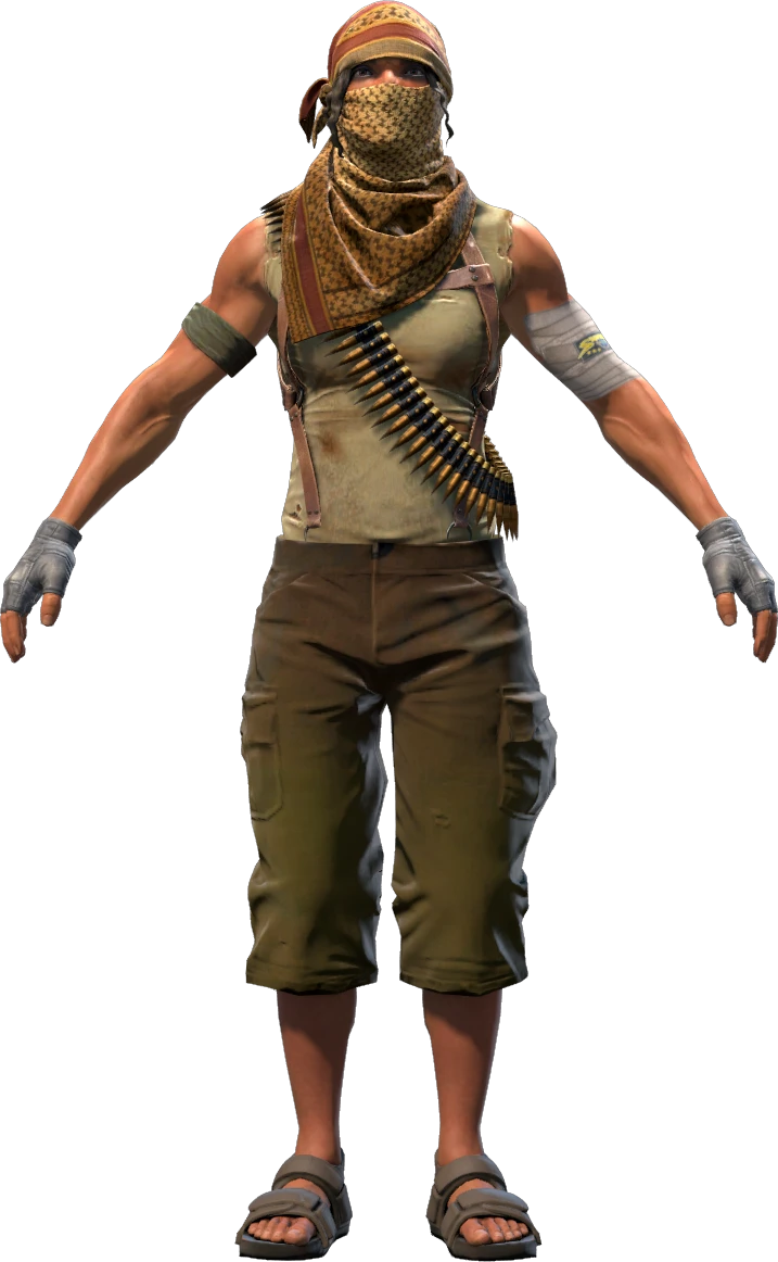 Trapper Aggressor | Guerrilla Warfare