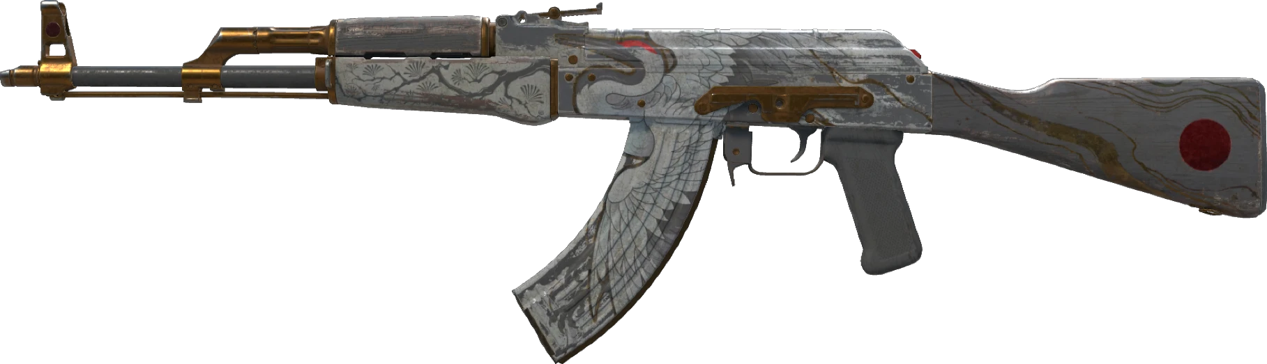 AK-47 | Crane Flight