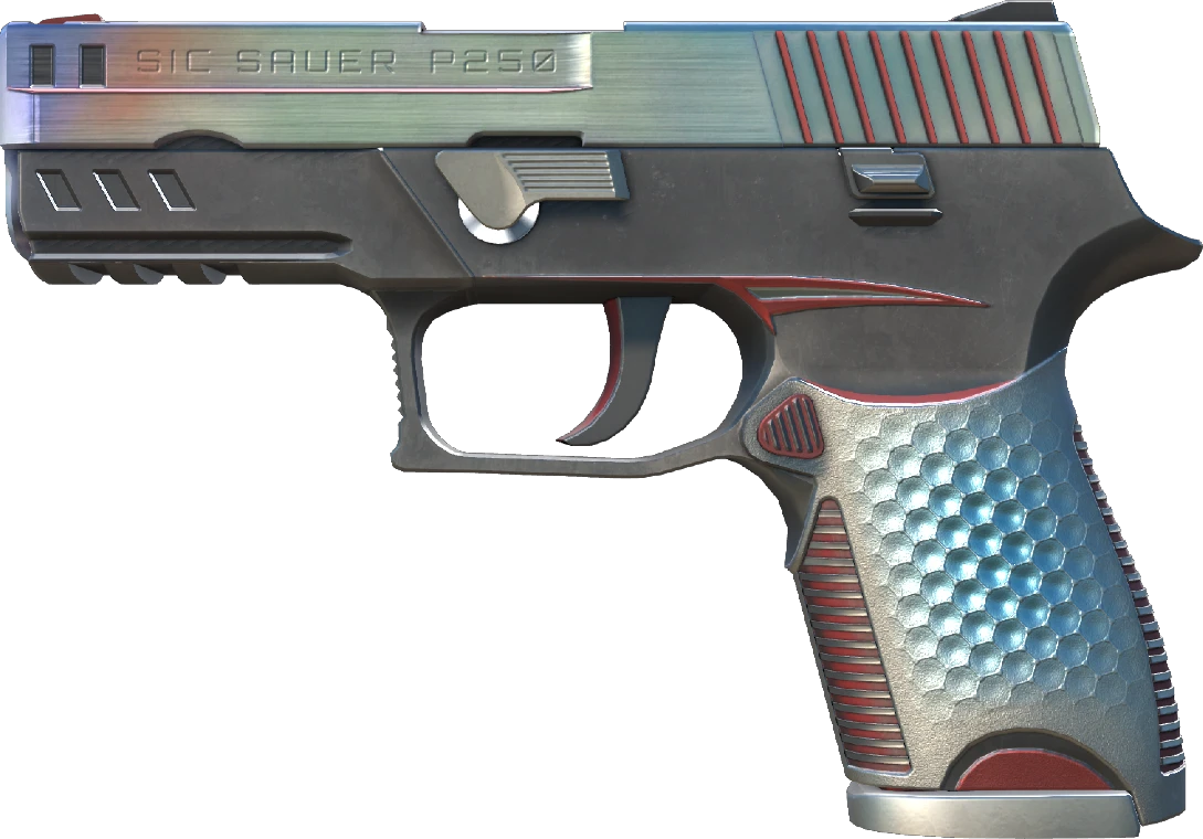 P250 | Cyber Shell