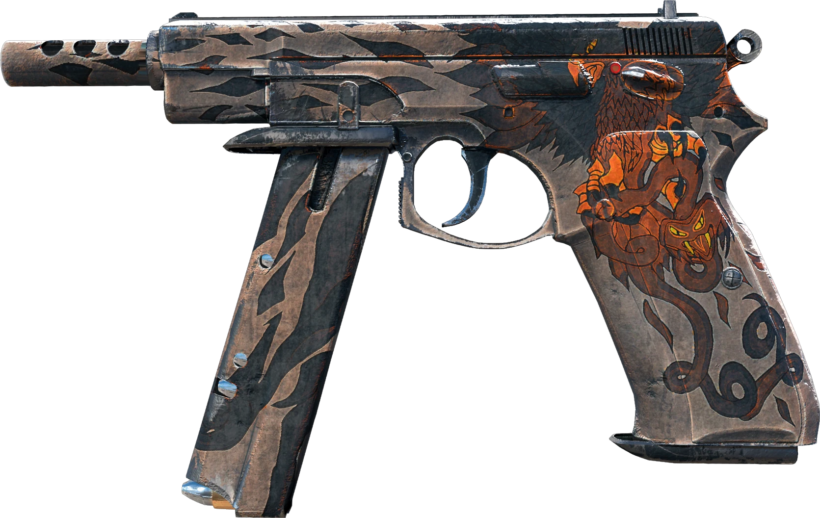CZ75-Auto | Circaetus