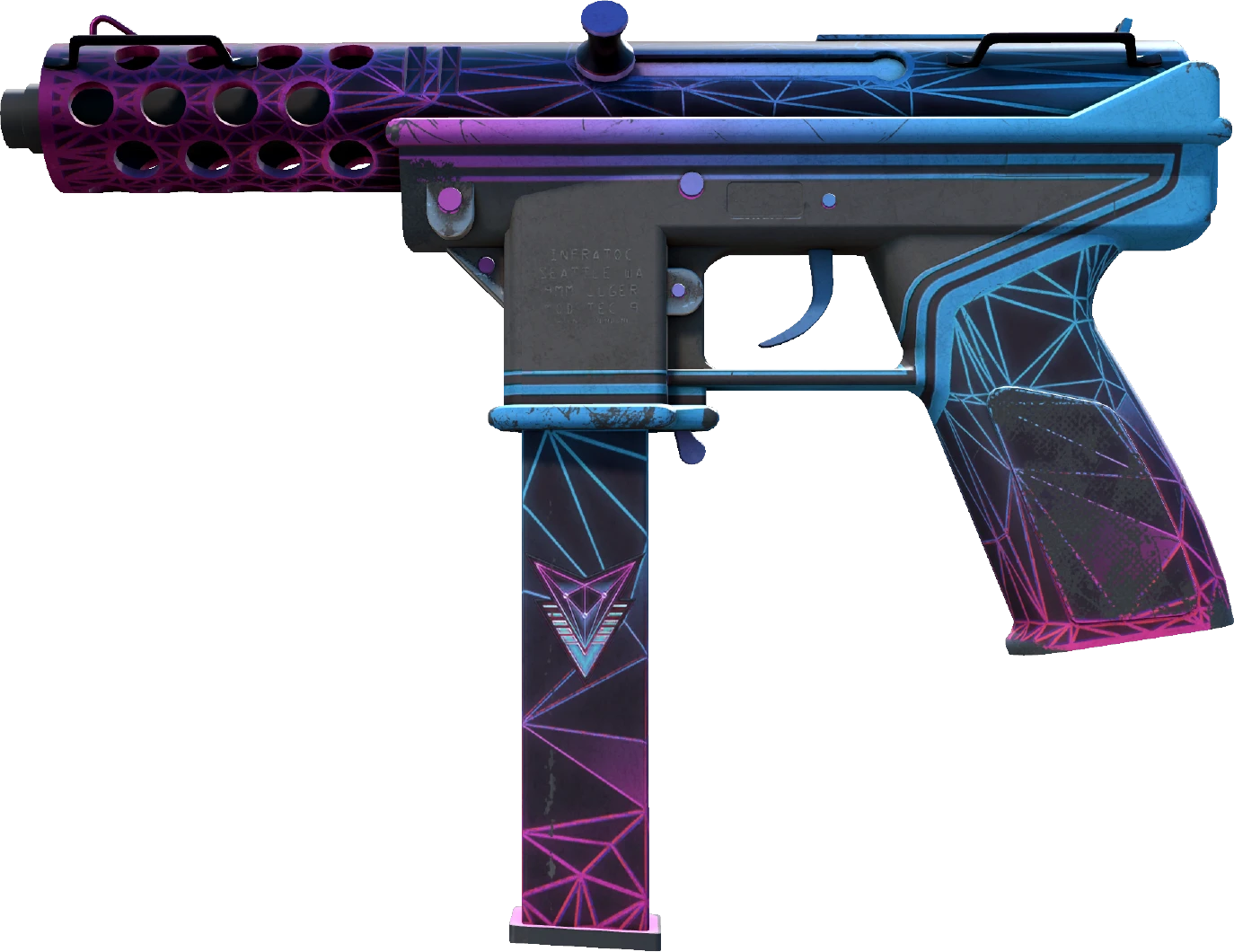 Tec-9 | Decimator