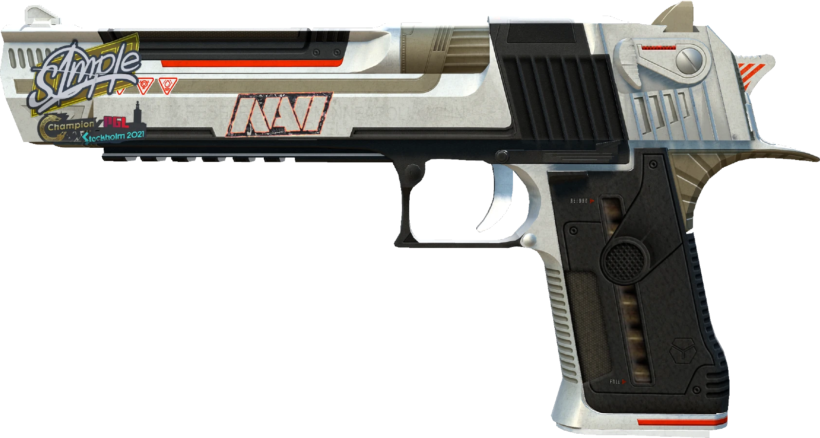 Desert Eagle | Mecha Industries
