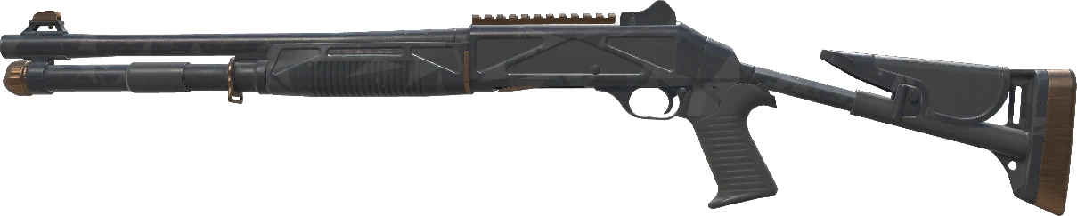XM1014 | Black Site